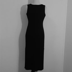 Moda International sexy black dress SP